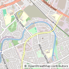 Map of Bilston, West Midlands