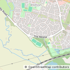 Map of Derby