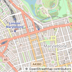 Map of London