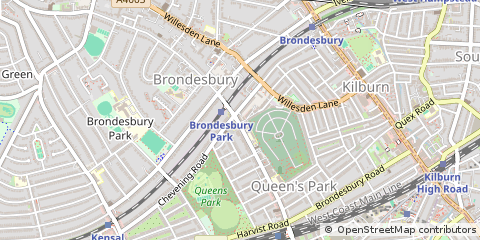 Map of London