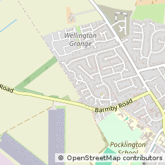 Map of York