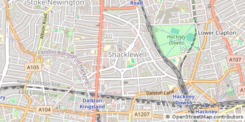 Map of London
