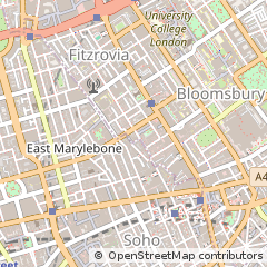 Map of London