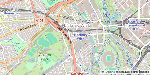 Map of London