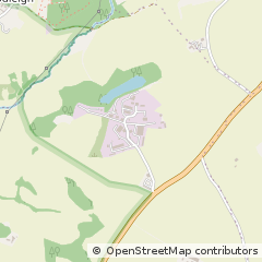 Map of Totnes, Devon