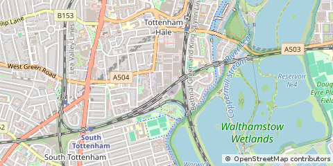 Map of London