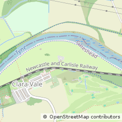 Map of Ryton