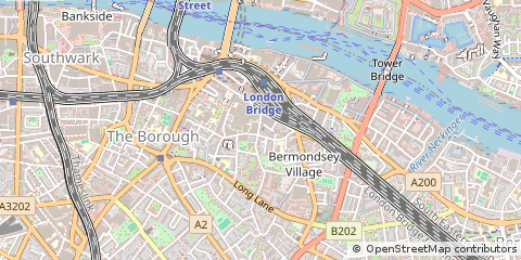 Map of London