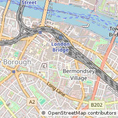 Map of London