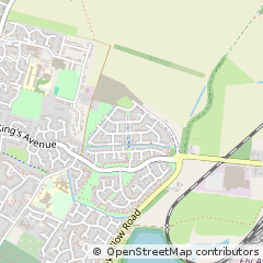 Map of ELY, Cambridgeshire