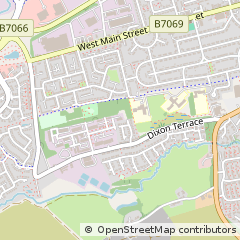 Map of Bathgate