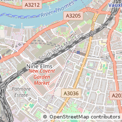 Map of London