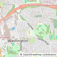 Map of Washington