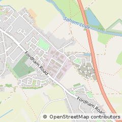 Map of ELY