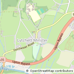 Map of Poole