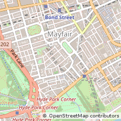 Map of London