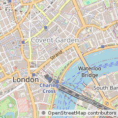 Map of London