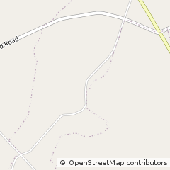 Map of Omagh, Co. Tyrone