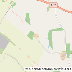 Map of Stoke-on-Trent, Staffordshire
