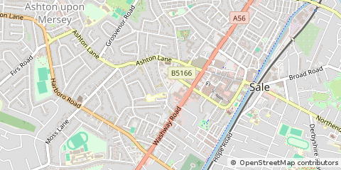 Map of Sale