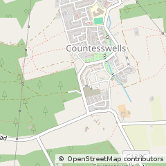 Map of Aberdeen