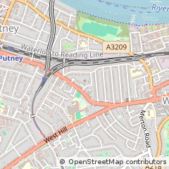 Map of London