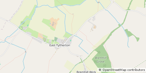Map of Chippenham, Wiltshire