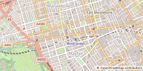 Map of London