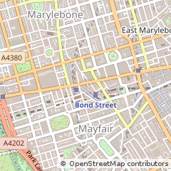 Map of London