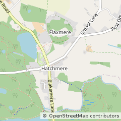 Map of Frodsham