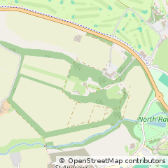 Map of Fife