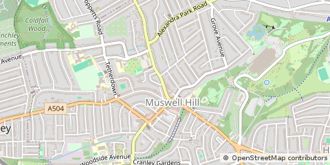 Map of London