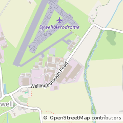 Map of Northampton, Northamptonshire