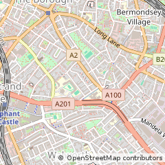 Map of London