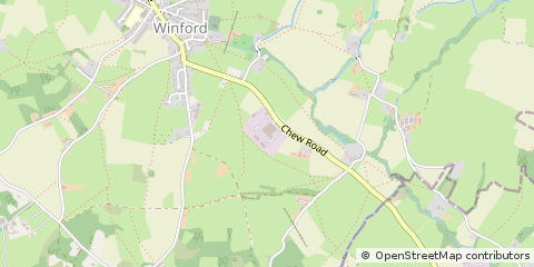 Map of Bristol