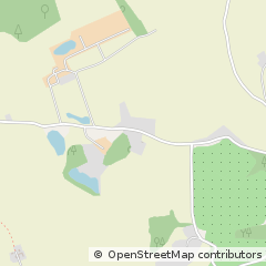 Map of Leominster, Herefordshire
