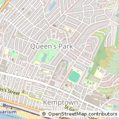 Map of Brighton