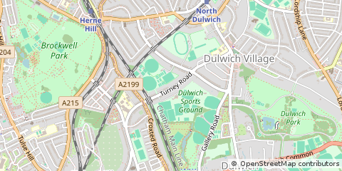 Map of London