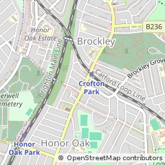 Map of London