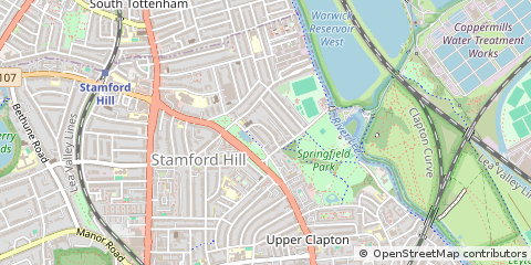 Map of London