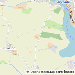 Map of Kingsbridge, Devon