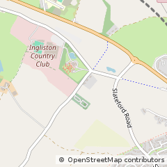 Map of Renfrewshire