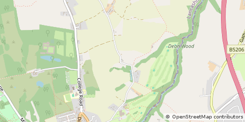 Map of Skelmersdale