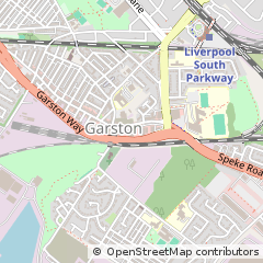 Map of Liverpool