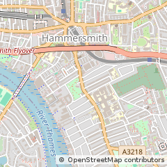 Map of London