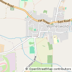 Map of Loughborough