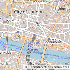 Map of London