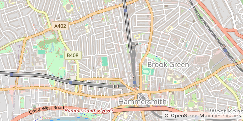 Map of London