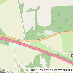 Map of Broxburn