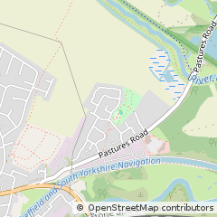 Map of Mexborough